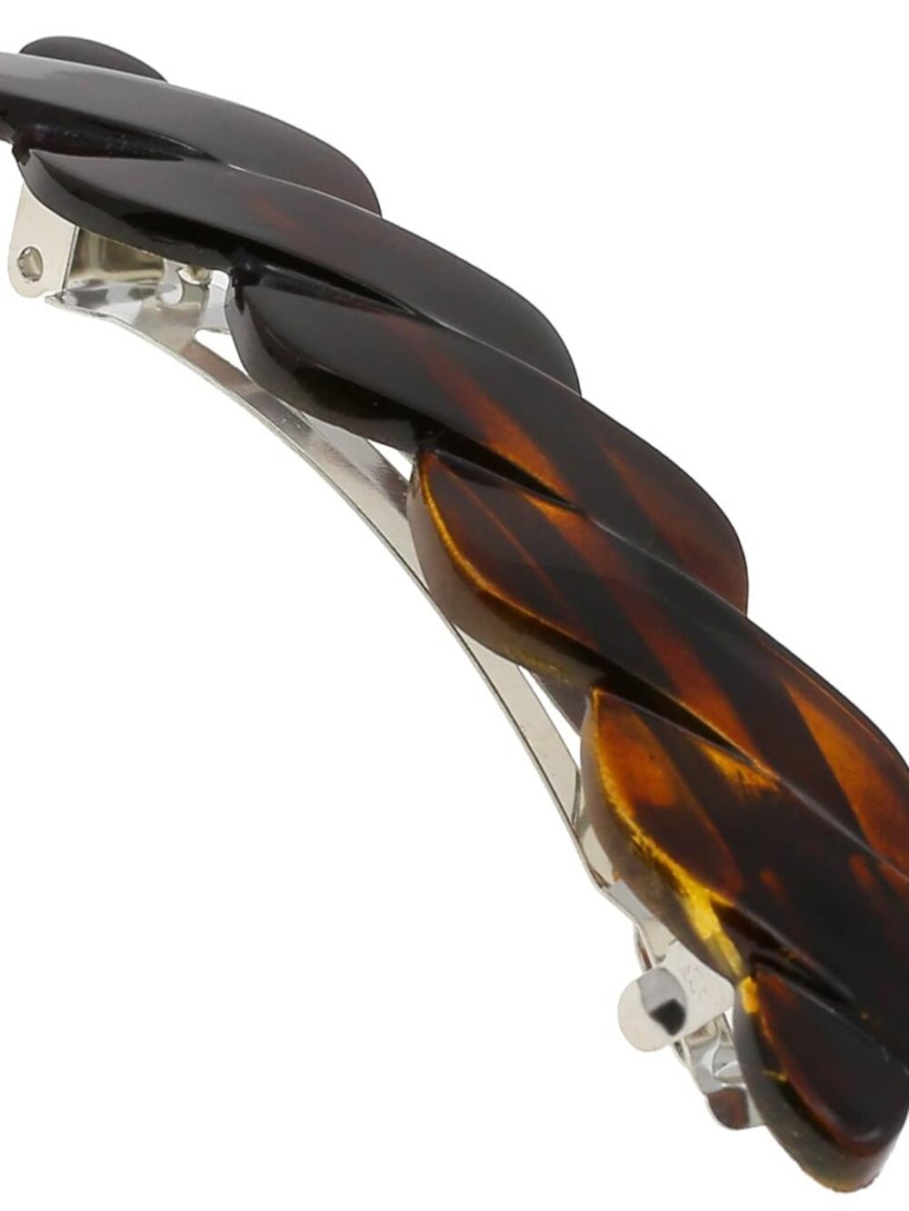 Camila Paris Tortoise Shell Hair Barrette